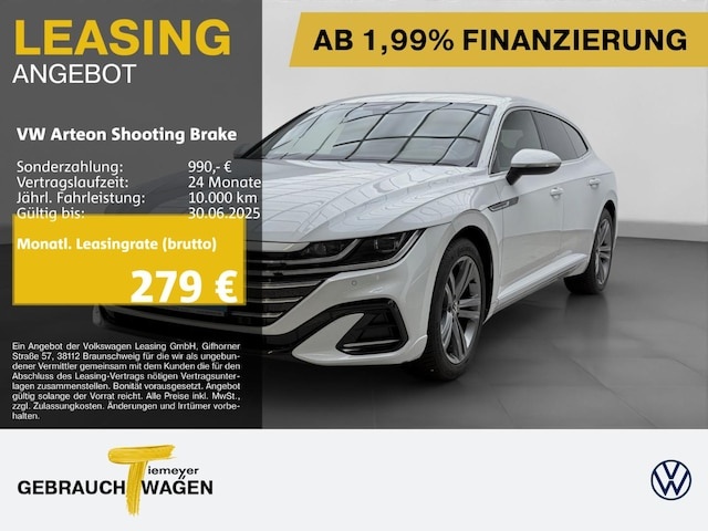 Volkswagen Arteon Shooting Brake