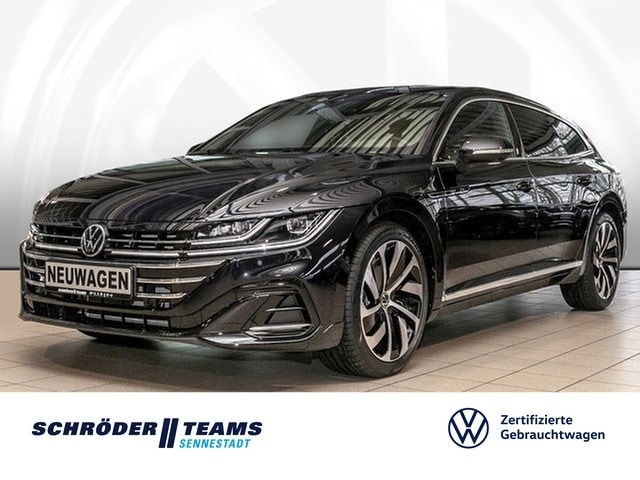 Volkswagen Arteon Shooting Brake