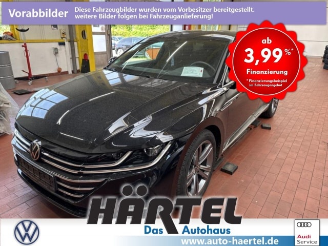 Volkswagen Arteon Shooting Brake