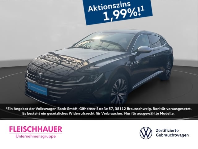 Volkswagen Arteon Shooting Brake