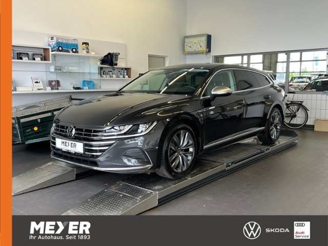 Volkswagen Arteon Shooting Brake