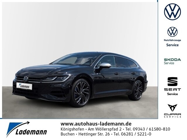 Volkswagen Arteon Shooting Brake