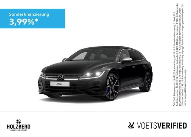 Volkswagen Arteon Shooting Brake