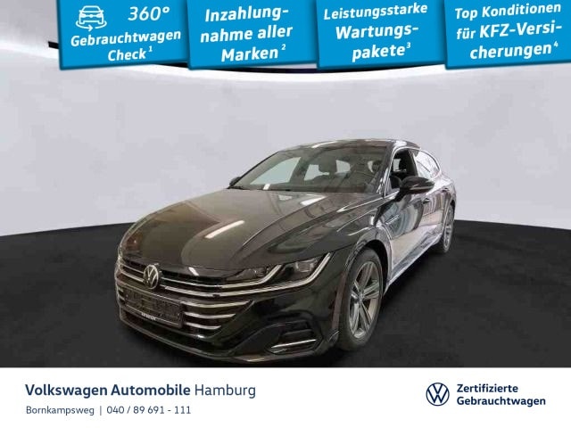 Volkswagen Arteon Shooting Brake