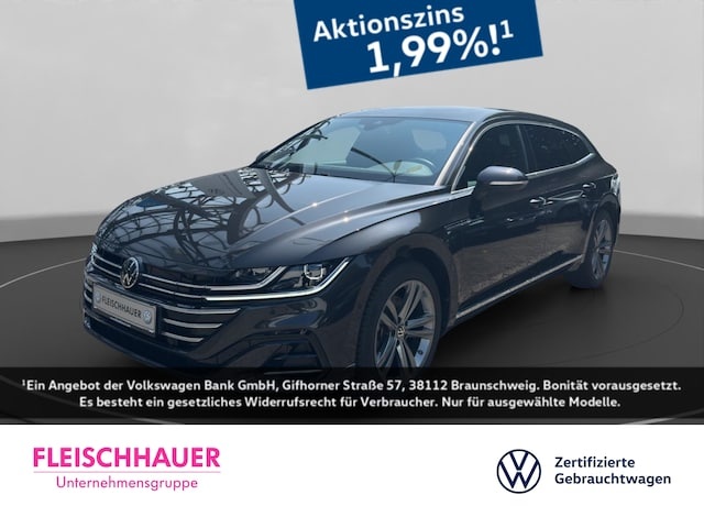 Volkswagen Arteon Shooting Brake