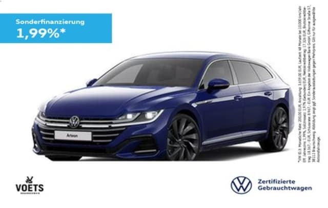 Volkswagen Arteon Shooting Brake
