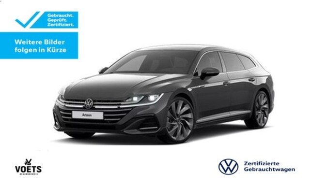 Volkswagen Arteon Shooting Brake