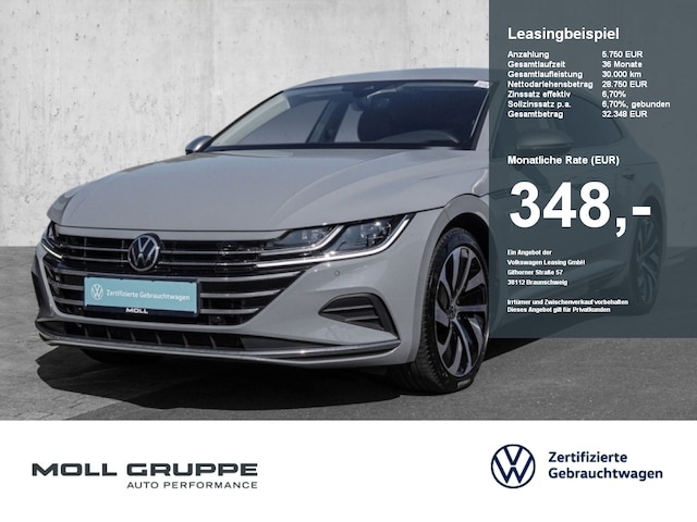 Volkswagen Arteon Shooting Brake