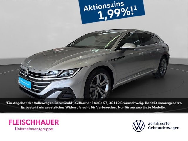 Volkswagen Arteon Shooting Brake