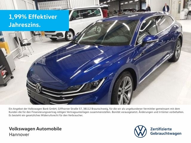 Volkswagen Arteon Shooting Brake