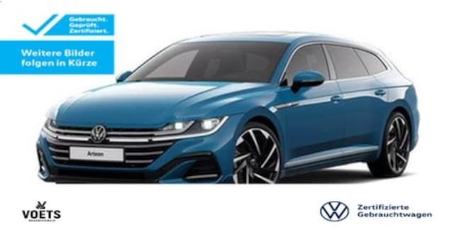 Volkswagen Arteon Shooting Brake