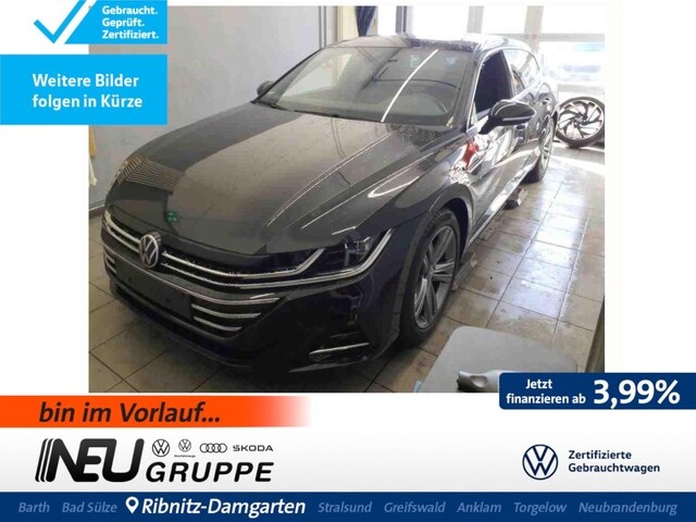 Volkswagen Arteon Shooting Brake