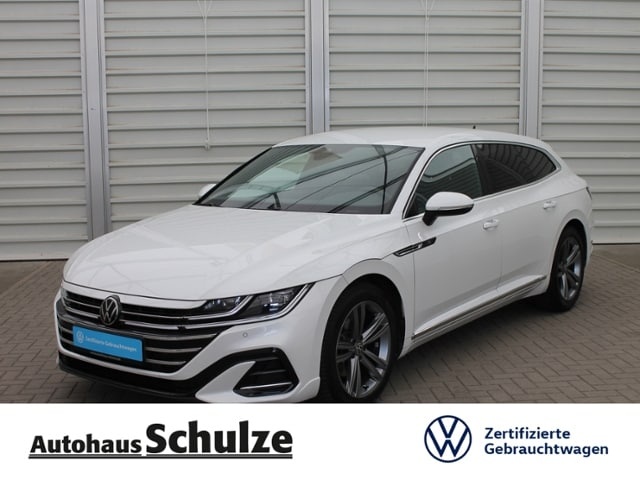 Volkswagen Arteon Shooting Brake