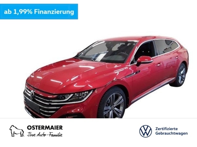 Volkswagen Arteon Shooting Brake