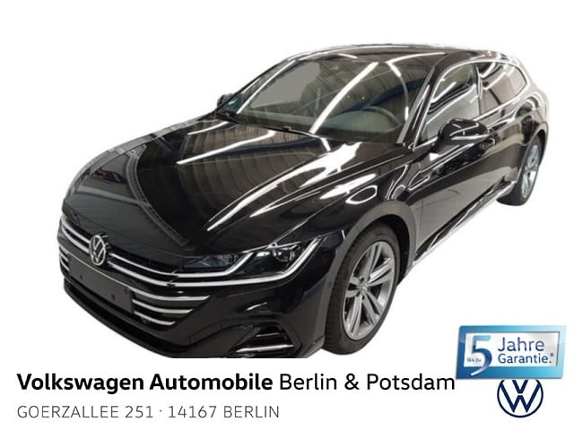 Volkswagen Arteon Shooting Brake