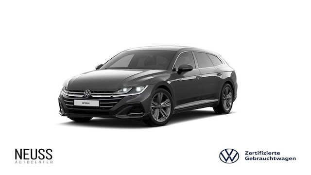 Volkswagen Arteon Shooting Brake