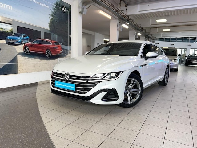 Volkswagen Arteon Shooting Brake