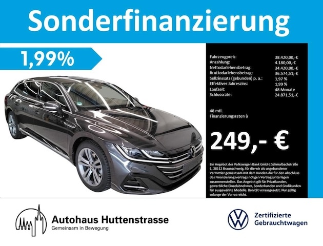Volkswagen Arteon Shooting Brake