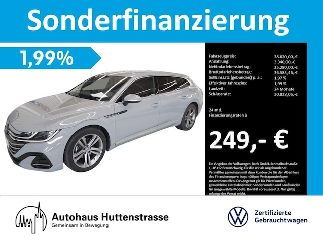 Volkswagen Arteon Shooting Brake