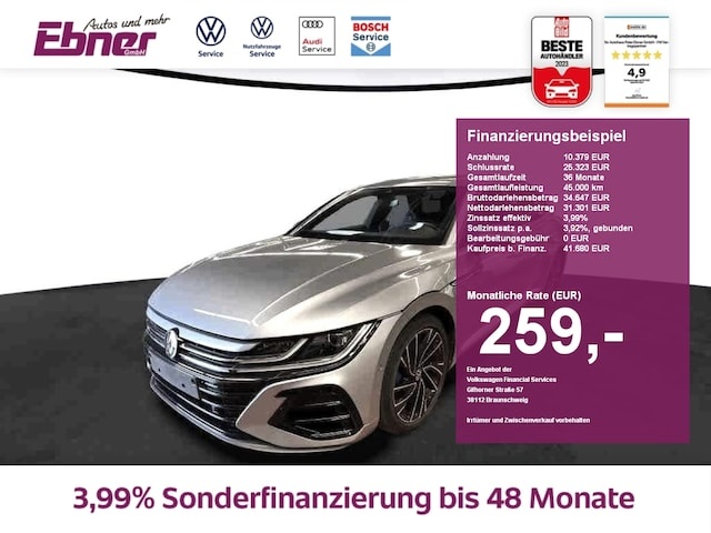Volkswagen Arteon Shooting Brake