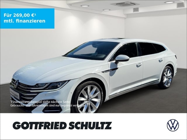 Volkswagen Arteon Shooting Brake