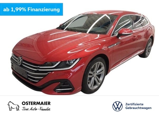 Volkswagen Arteon Shooting Brake
