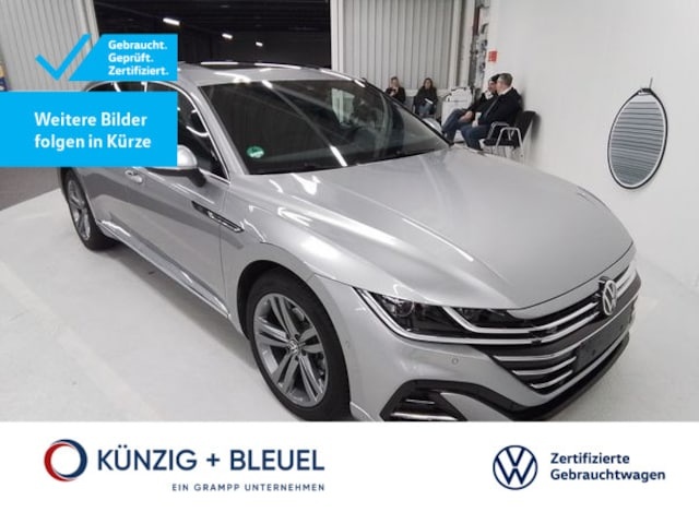Volkswagen Arteon Shooting Brake