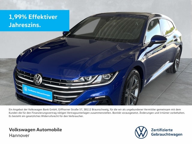 Volkswagen Arteon Shooting Brake