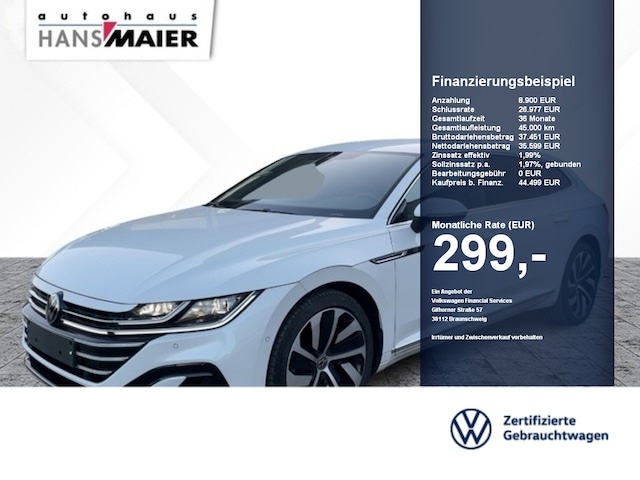 Volkswagen Arteon Shooting Brake
