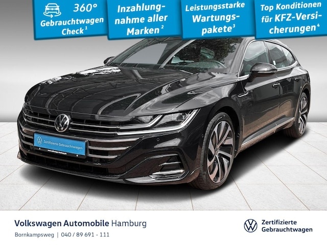 Volkswagen Arteon Shooting Brake