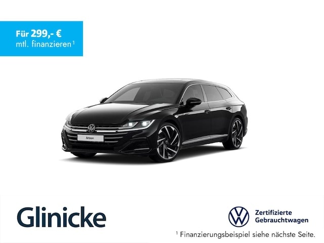 Volkswagen Arteon Shooting Brake