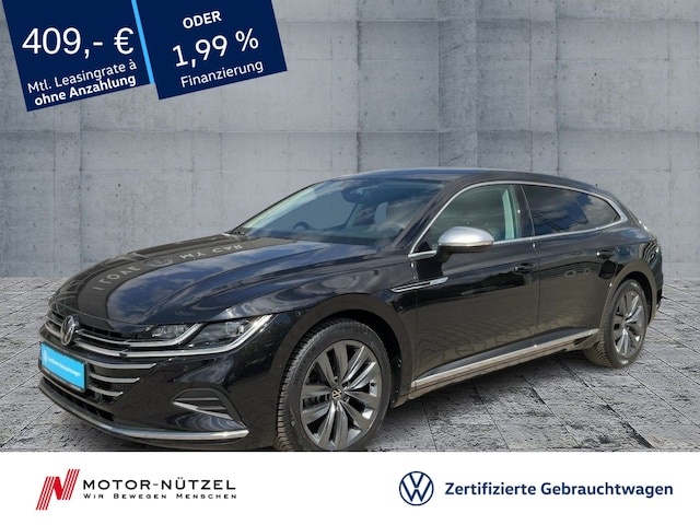 Volkswagen Arteon Shooting Brake