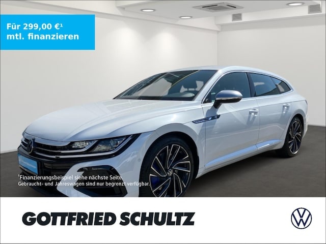 Volkswagen Arteon Shooting Brake