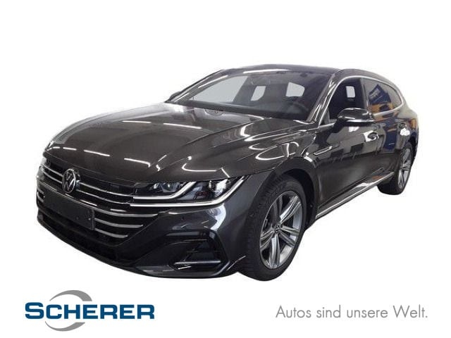 Volkswagen Arteon Shooting Brake