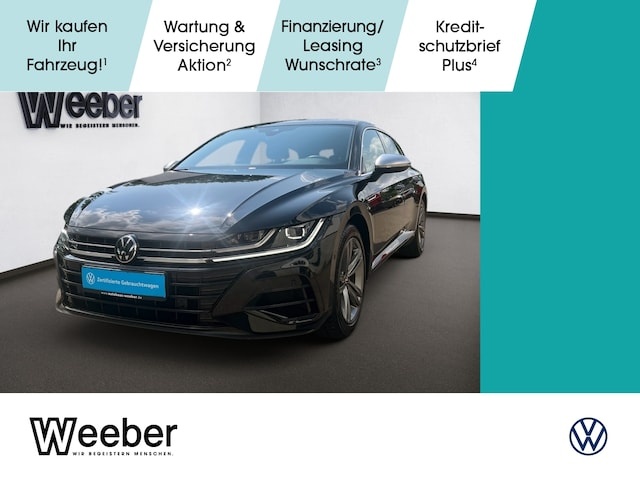 Volkswagen Arteon Shooting Brake