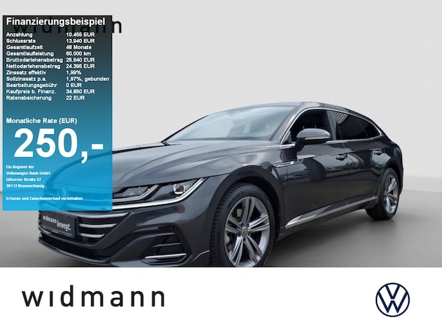 Volkswagen Arteon Shooting Brake