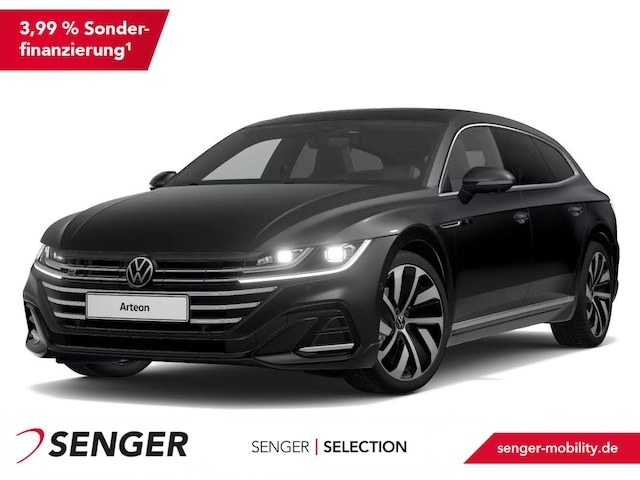 Volkswagen Arteon Shooting Brake