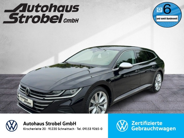 Volkswagen Arteon Shooting Brake