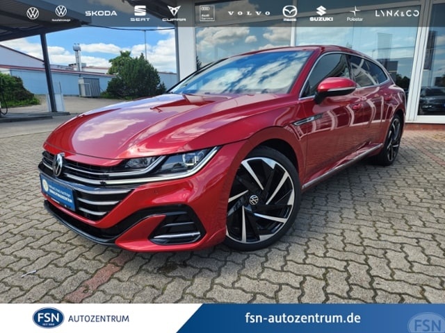 Volkswagen Arteon Shooting Brake