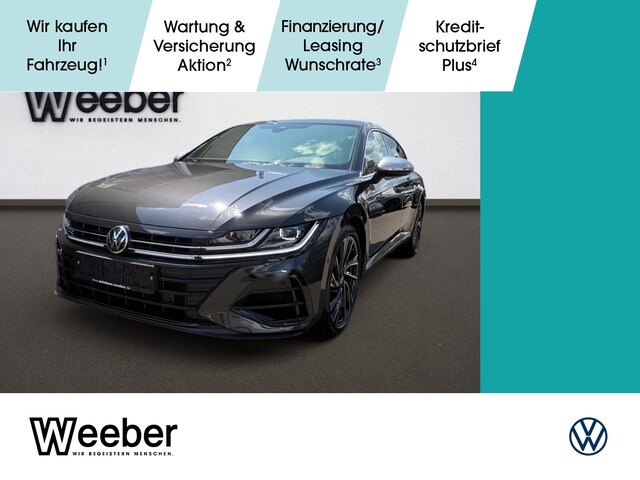 Volkswagen Arteon Shooting Brake
