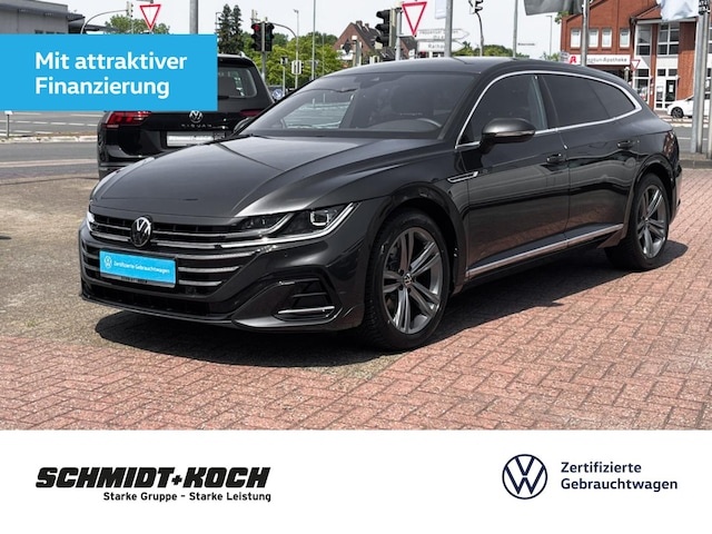 Volkswagen Arteon Shooting Brake