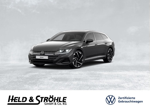 Volkswagen Arteon Shooting Brake