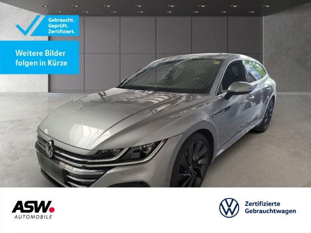 Volkswagen Arteon Shooting Brake