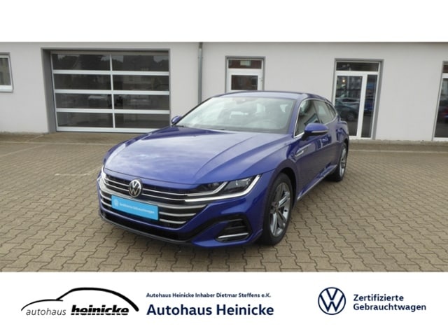 Volkswagen Arteon Shooting Brake