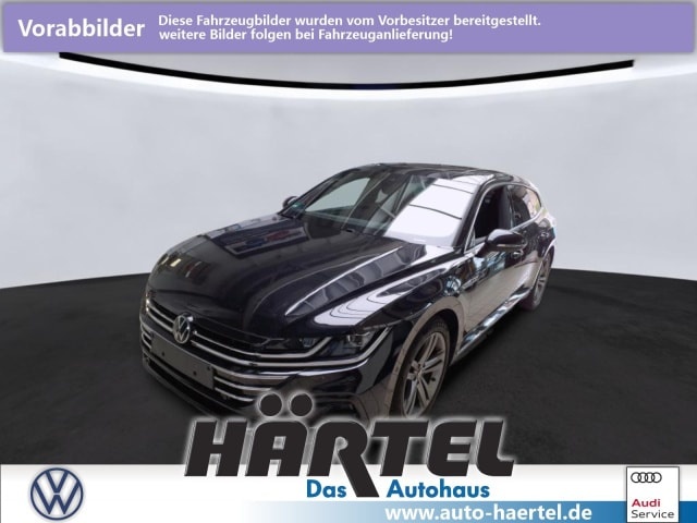 Volkswagen Arteon Shooting Brake