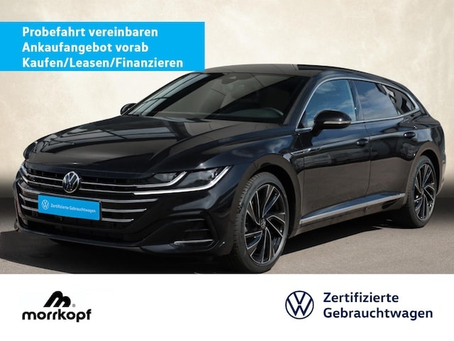 Volkswagen Arteon Shooting Brake