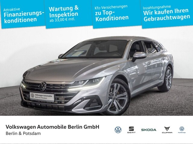 Volkswagen Arteon Shooting Brake