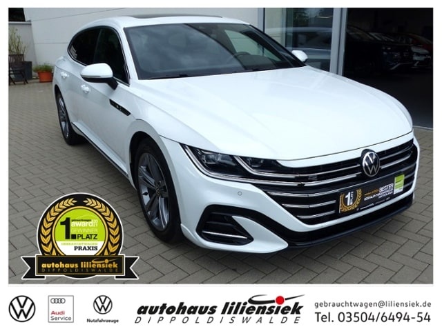 Volkswagen Arteon Shooting Brake