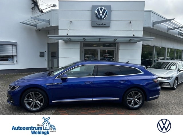 Volkswagen Arteon Shooting Brake