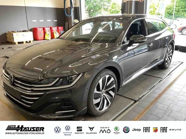 Volkswagen Arteon Shooting Brake